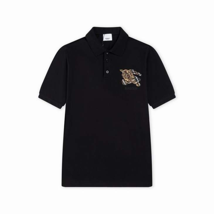 Picture of Burberry Polo Shirts Short _SKUBurberryS-2XLaztxQ59028808